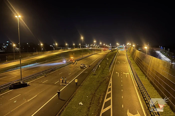 Meerdere doden bij ongeval op snelweg