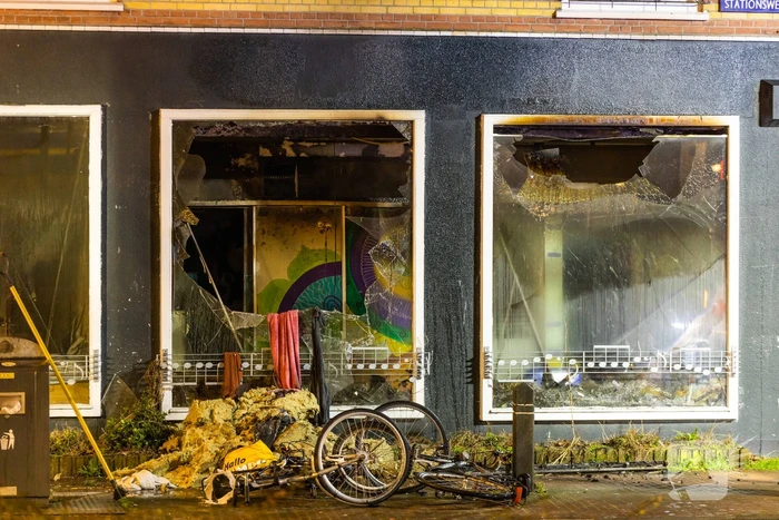 Bewoners ongedeerd bij brand in woning