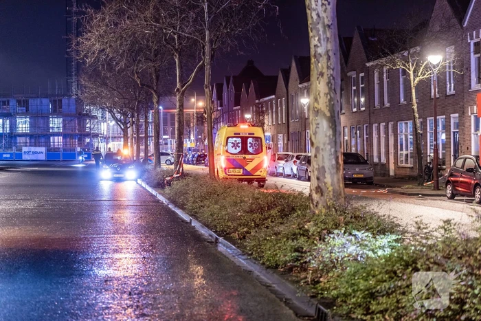Bewoners ongedeerd bij brand in woning