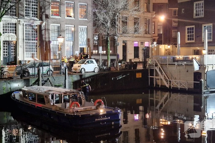 Man door hulpdiensten uit water gered en gereanimeerd