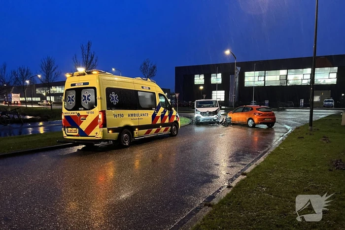ongeval grote esch moordrecht