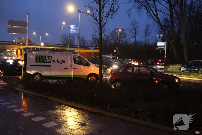 Fietser aangereden op oversteekplaats