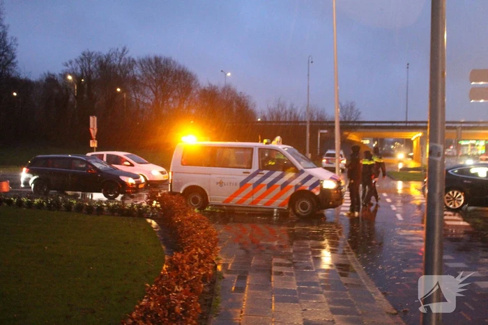 Fietser aangereden op oversteekplaats