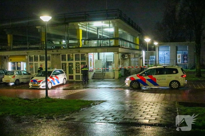 Onderzoek naar schietpartij met gewonde