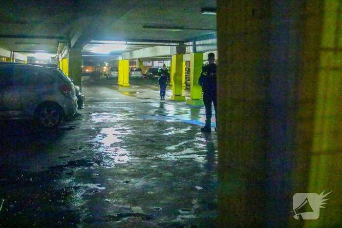 Onderzoek naar schietpartij met gewonde