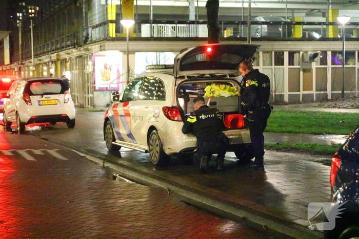 Onderzoek naar schietpartij met gewonde