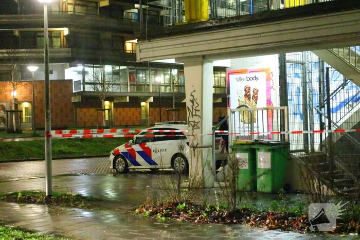 Onderzoek naar schietpartij met gewonde
