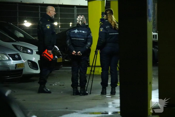 Onderzoek naar schietpartij met gewonde