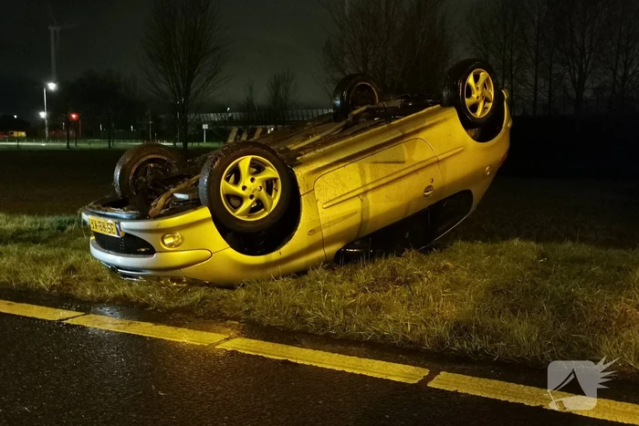ongeval rijksweg a30 r 9,2 a ede