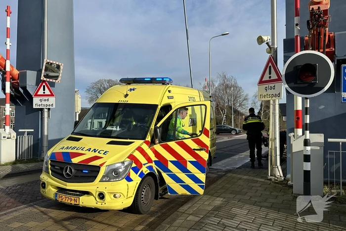 ongeval koppelstraat beek en donk