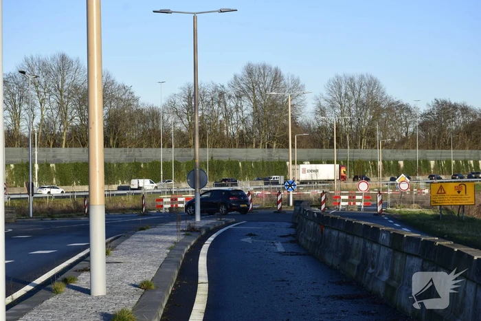 Gemeente plaatst extra bouwhekken