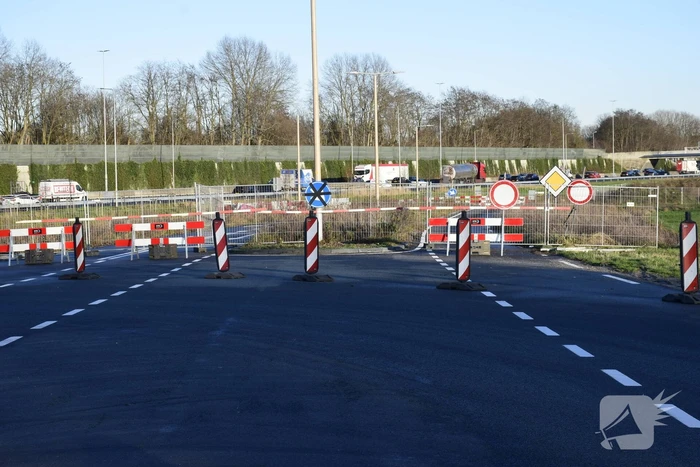 Gemeente plaatst extra bouwhekken