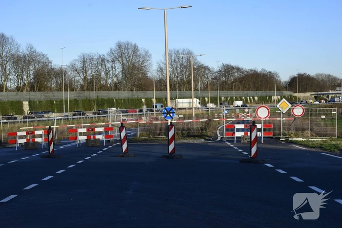 Gemeente plaatst extra bouwhekken