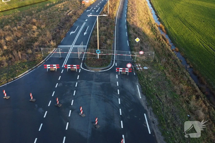 Gemeente plaatst extra bouwhekken