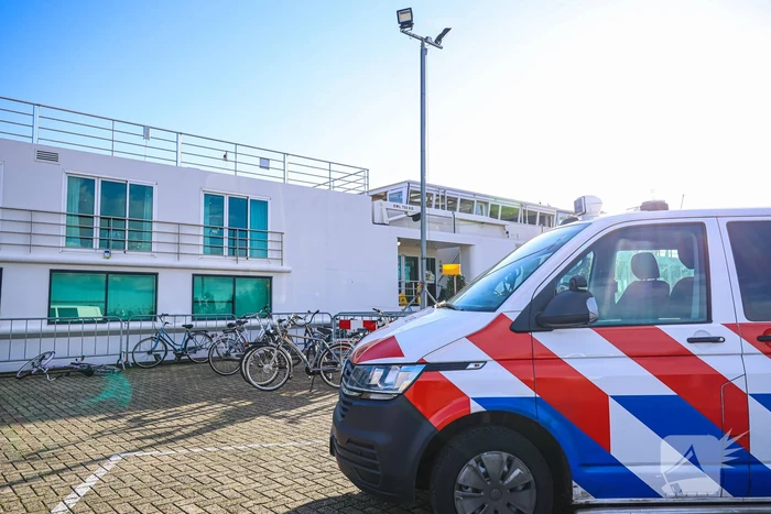 Asielzoekers demonstreren Voor betere omstandigheden