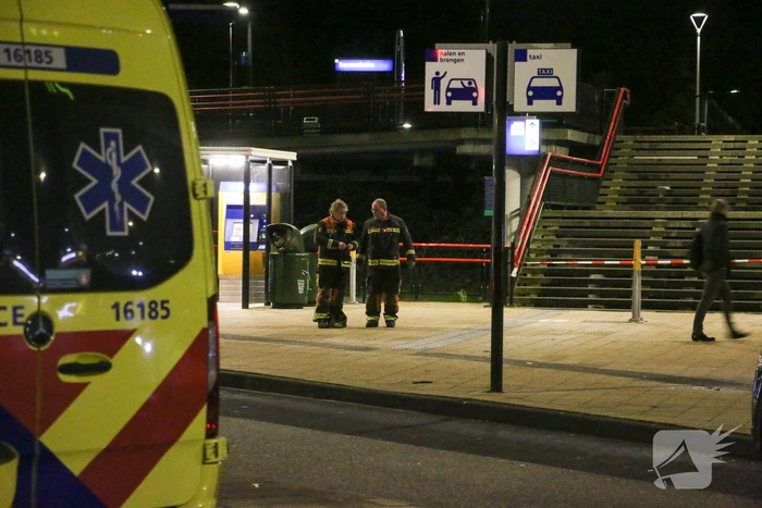 Geen treinen tussen Amsterdam en Leiden na ongeval