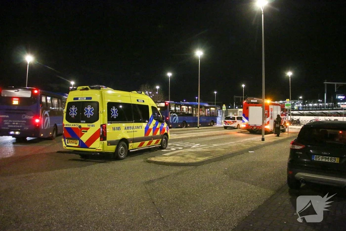 Geen treinen tussen Amsterdam en Leiden na ongeval