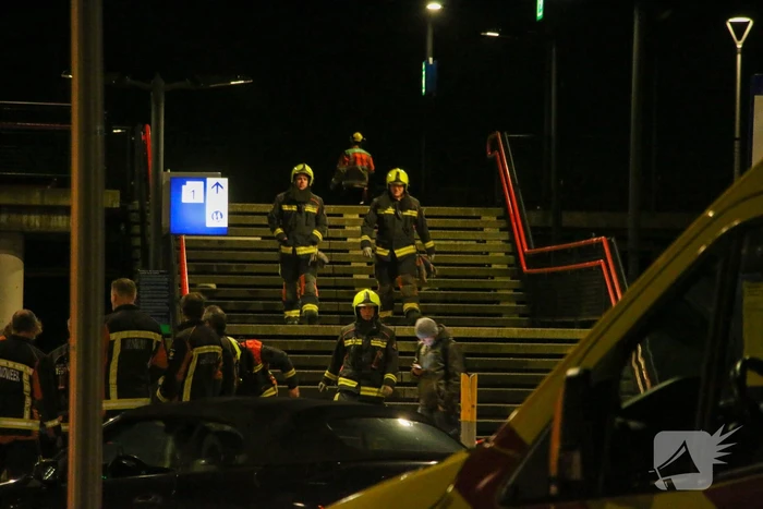 Geen treinen tussen Amsterdam en Leiden na ongeval