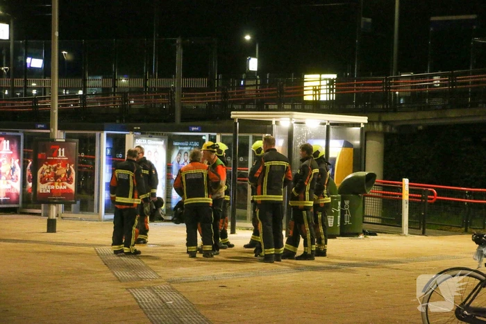 Geen treinen tussen Amsterdam en Leiden na ongeval