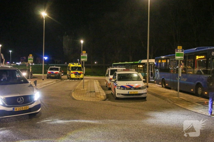 Geen treinen tussen Amsterdam en Leiden na ongeval