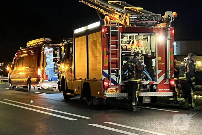 Persoon te water niet aangetroffen