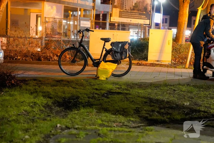 Fietser gewond bij aanrijding met personenauto