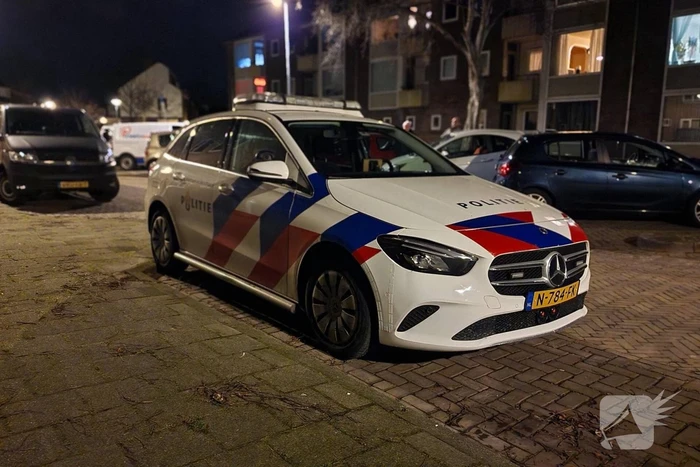 Overleden persoon in woning