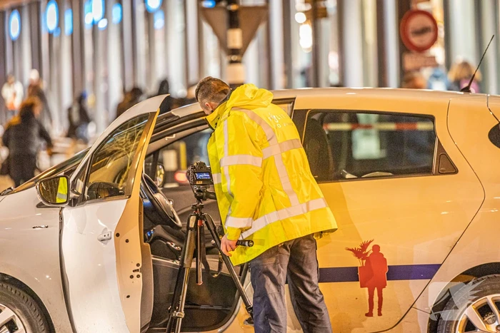 Onderzoek naar ernstig verkeersongeval