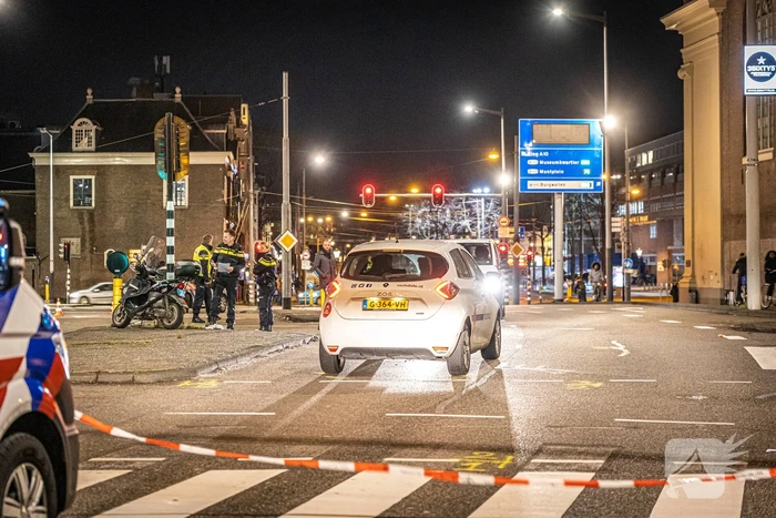 Onderzoek naar ernstig verkeersongeval