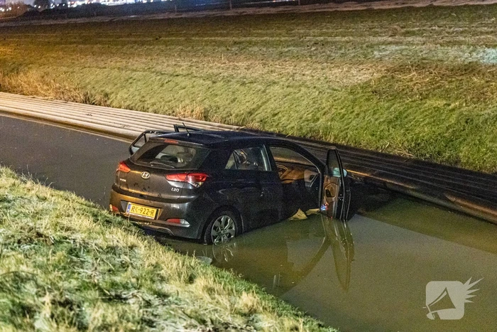 ongeval rijksweg a9 - badhoevedorp 7 lijnden