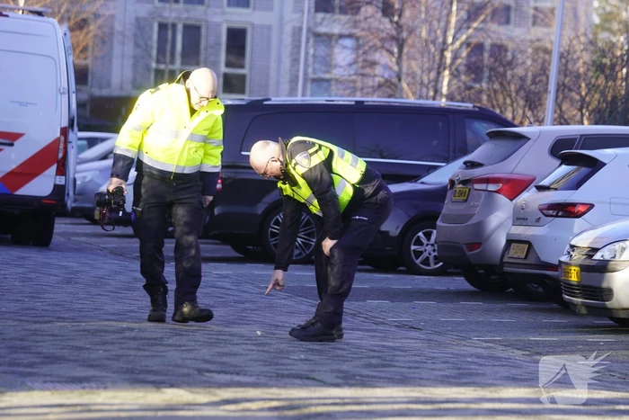 Fietser met spoed naar ziekenhuis gebracht