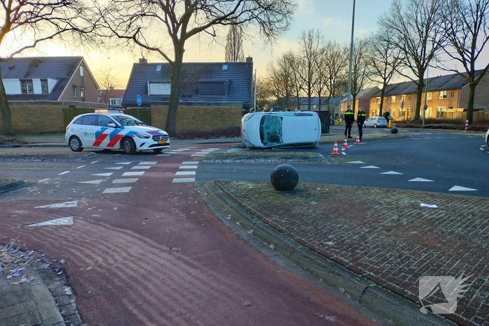 ongeval roelf bosmastraat rijssen