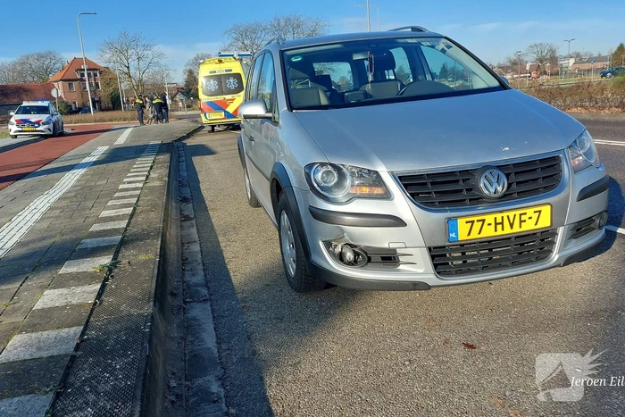 ongeval jan weitkamplaan hardenberg