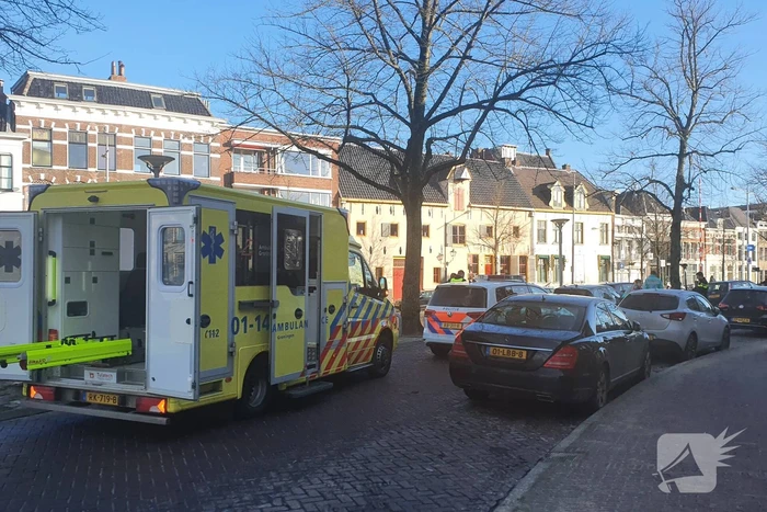 ongeval reitdiepskade groningen