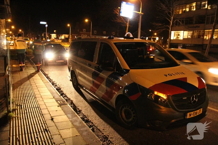 ongeval zeeweg katwijk