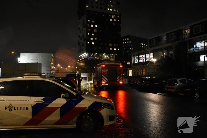 gaslekkage donderslaan groningen