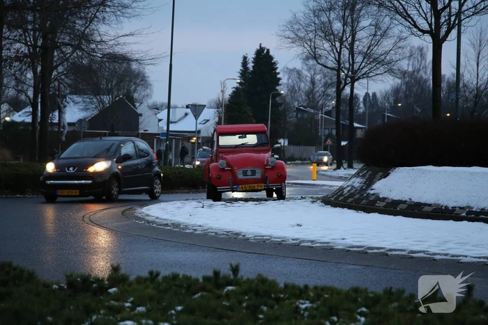 ongeval geldropseweg mierlo