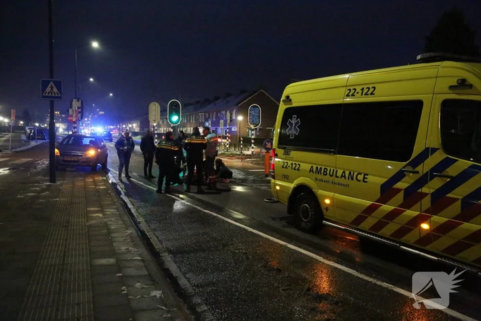 ongeval wielewaal geldrop