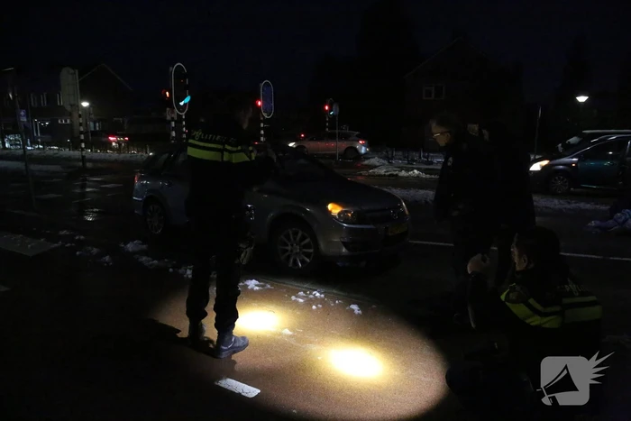 Kind gewond bij aanrijding met auto
