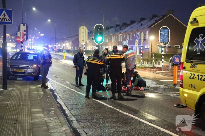 Kind gewond bij aanrijding met auto