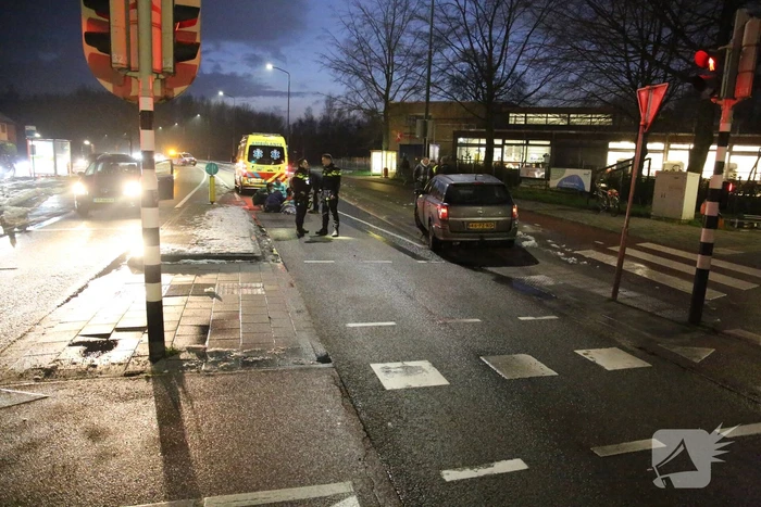 Kind gewond bij aanrijding met auto