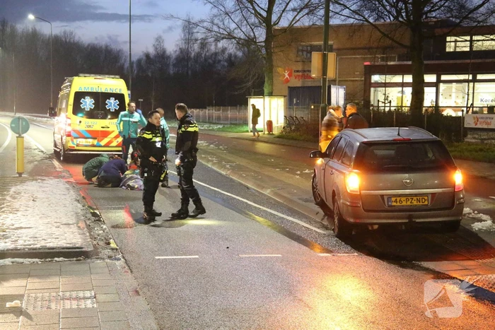 Kind gewond bij aanrijding met auto
