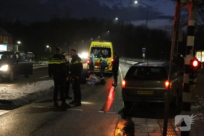 Kind gewond bij aanrijding met auto