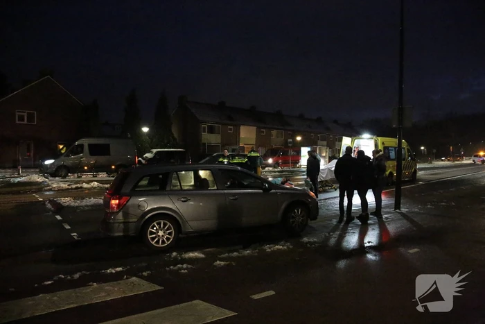 Kind gewond bij aanrijding met auto