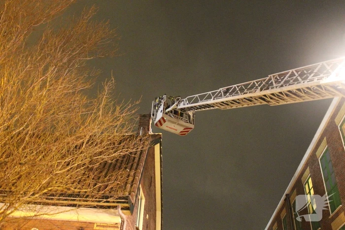 brand wilhelminalaan hillegom