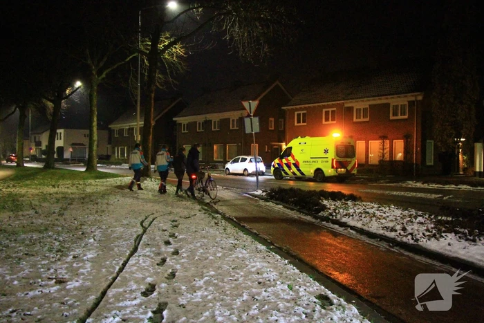 ongeval onzelievevrouwestraat weert