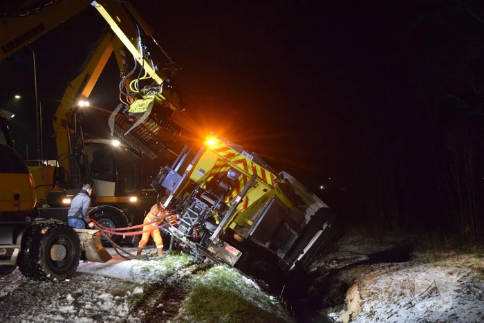 ongeval rijksweg - n59 23,4 oosterland