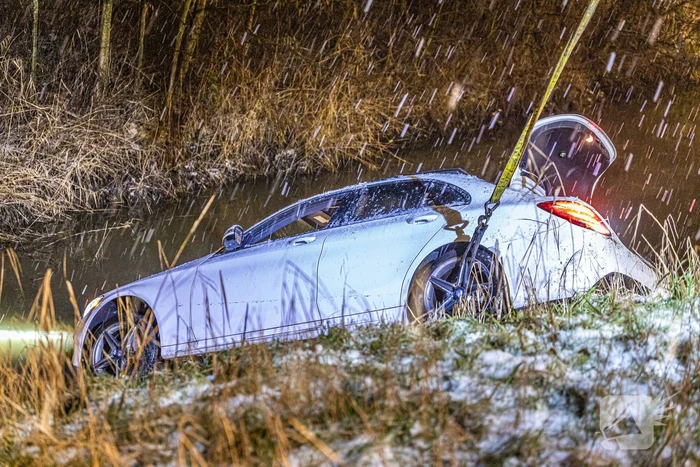 Twee ongeval tegelijkertijd