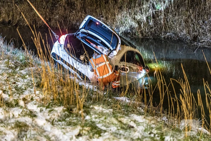 Twee ongeval tegelijkertijd