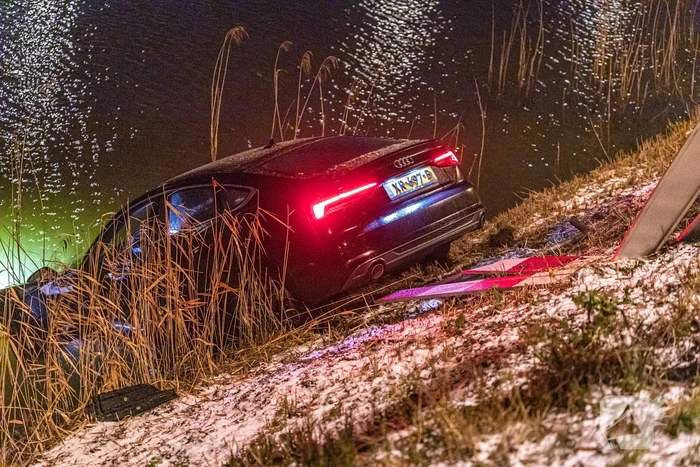 Twee ongeval tegelijkertijd